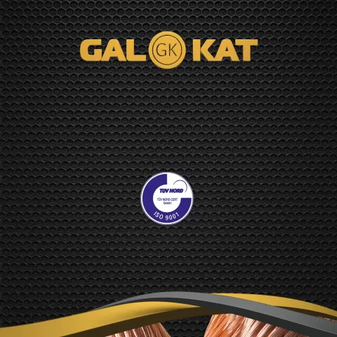 Catalog GalKat